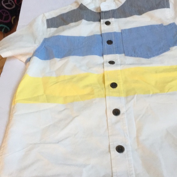 Boys cat & jack shirt small 6/7 - Picture 2 of 5